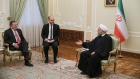 Iran: Präsident Rohani fordert Ausbau der iranisch-deutschen Zusammenarbeit 
